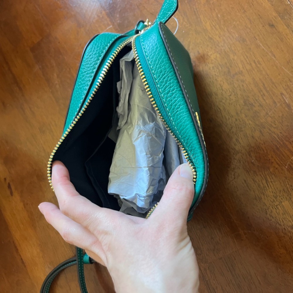 Coach crossbody purse - Picture 7 of 9